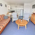 Plage, Cambrils. Locamar Polux Apartamento *