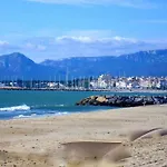 Plage, Cambrils. Locamar Polux Apartamento