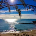 Plage, Cambrils. Locamar Polux