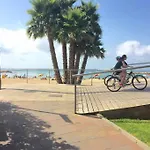 Plage, Cambrils. Locamar Polux