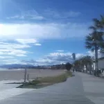 Plage, Cambrils. Locamar Polux Cambrils