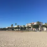 Plage, Cambrils. Locamar Polux * Cambrils