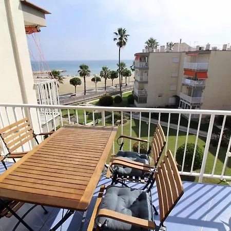 Apartamento Plage, Cambrils. Locamar Polux