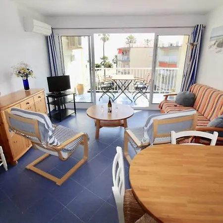 Apartmán Plage, Cambrils. Locamar Polux *