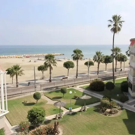 Plage, Cambrils. Locamar Polux Apartamento