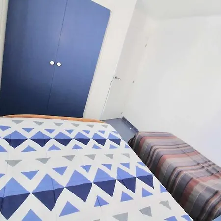 Plage, Cambrils. Locamar Polux Apartmán *