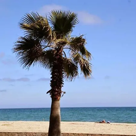 Plage, Cambrils. Locamar Polux * Cambrils
