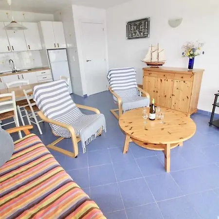 Apartamento Plage, Cambrils. Locamar Polux Cambrils