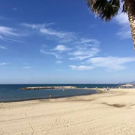 Plage, Cambrils. Locamar Polux Cambrils