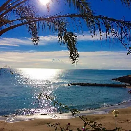 Plage, Cambrils. Locamar Polux