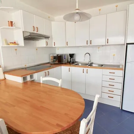 Apartmán Plage, Cambrils. Locamar Polux