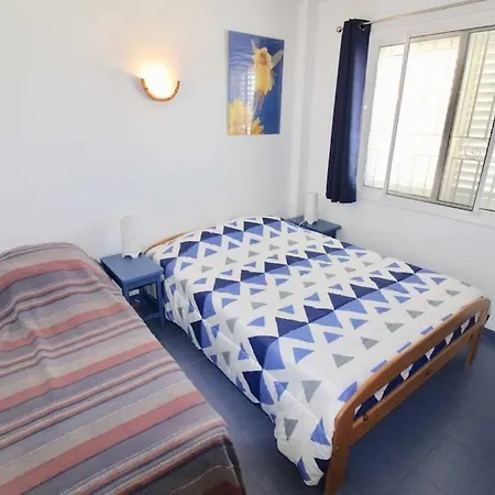 Apartmán Plage, Cambrils. Locamar Polux Cambrils