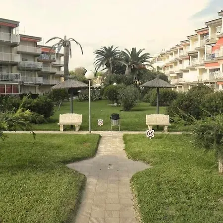 Plage, Cambrils. Locamar Polux Cambrils