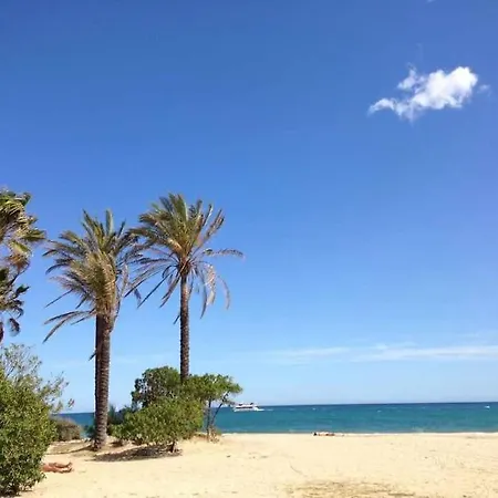 Plage, Cambrils. Locamar Polux