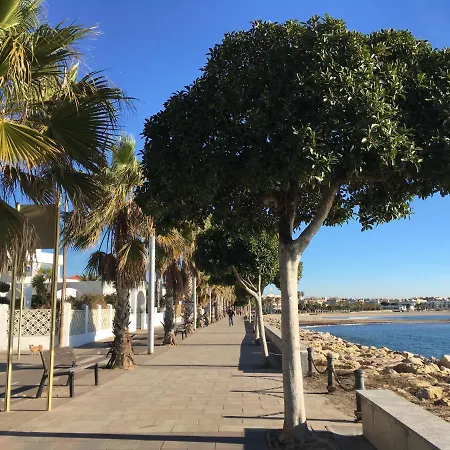 Plage, Cambrils. Locamar Polux Apartmán *